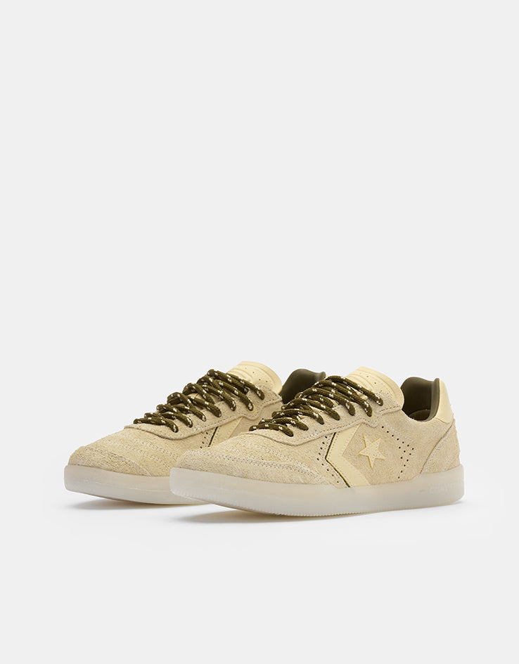 Cons Louie Lopez Pro 2 Skate Shoes - Golden View/Mud Season
