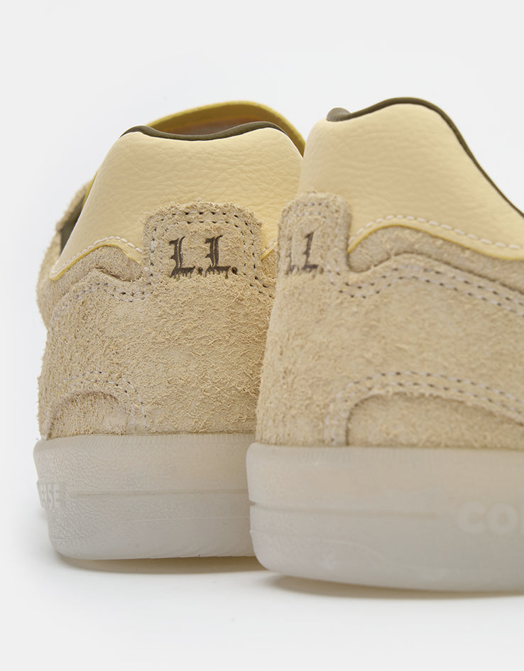 Cons Louie Lopez Pro 2 Skate Shoes - Golden View/Mud Season