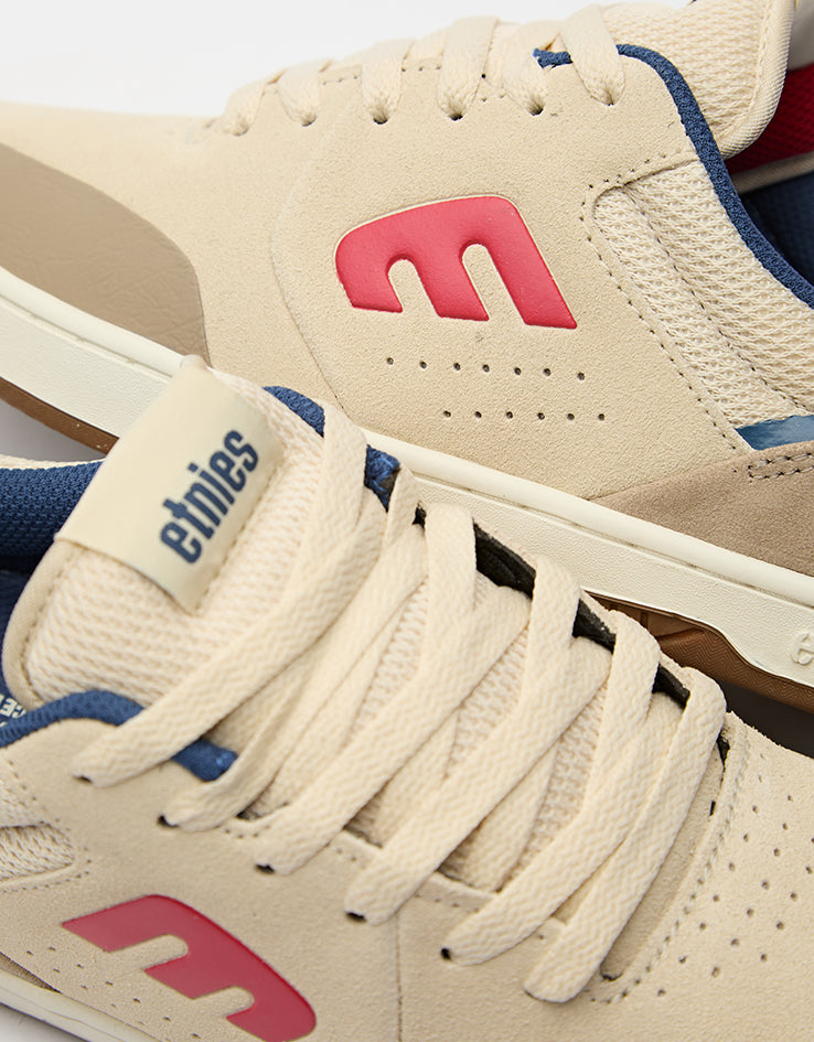 etnies Marana OG Skate Shoes - Tan