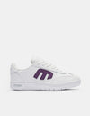 etnies Locut Skate Shoes - White
