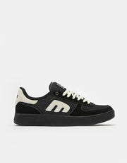 etnies x Shimon Emerson Skate Shoes - Black