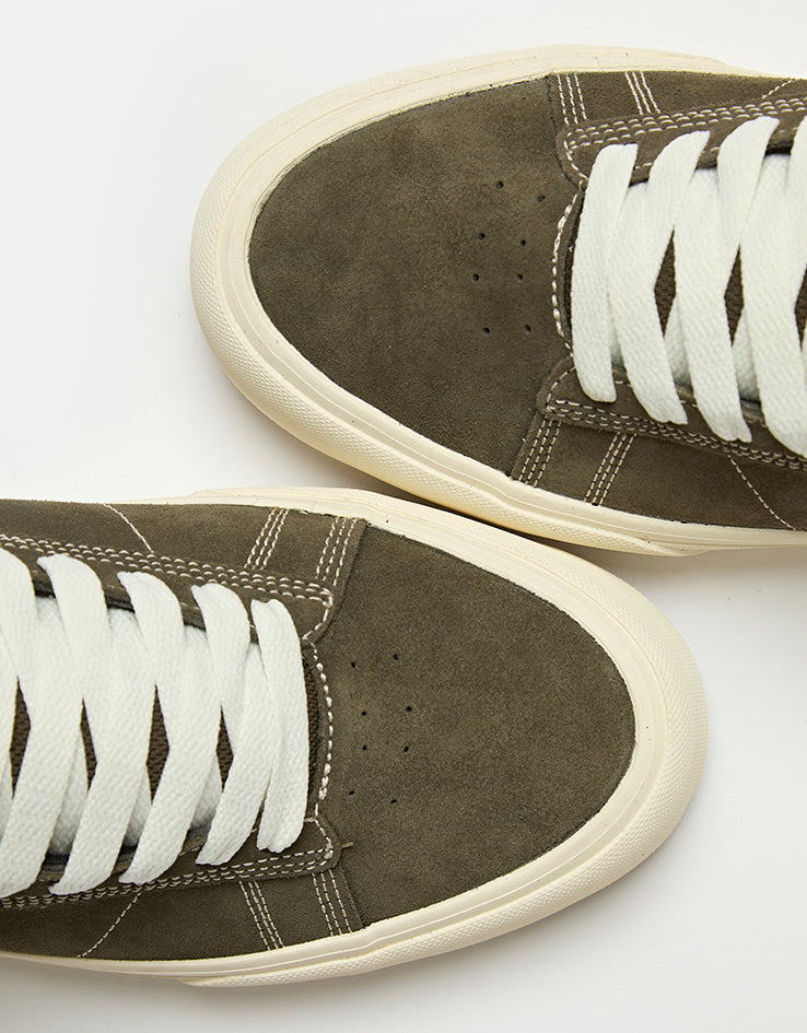 Emerica Moca Skate Shoes - Clove