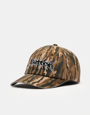 Butter Goods Nail 5 Panel Cap - Frog Camo