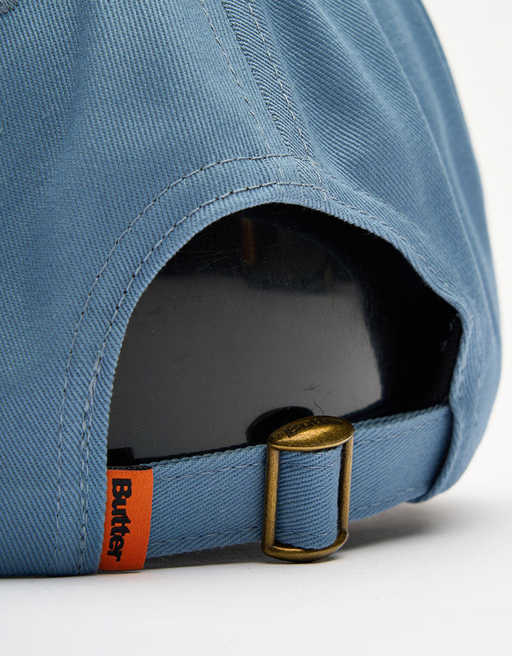 Butter Goods Stars 6 Panel Cap - Pacific