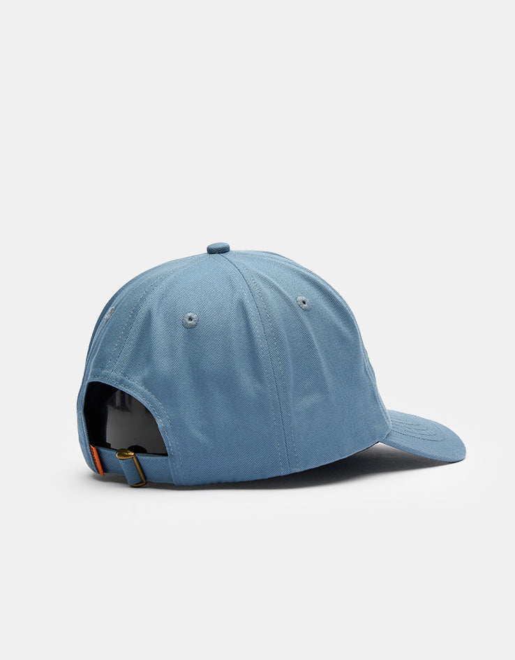 Butter Goods Stars 6 Panel Cap - Pacific
