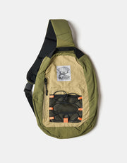 Butter Goods Express Shoulder Bag - Army