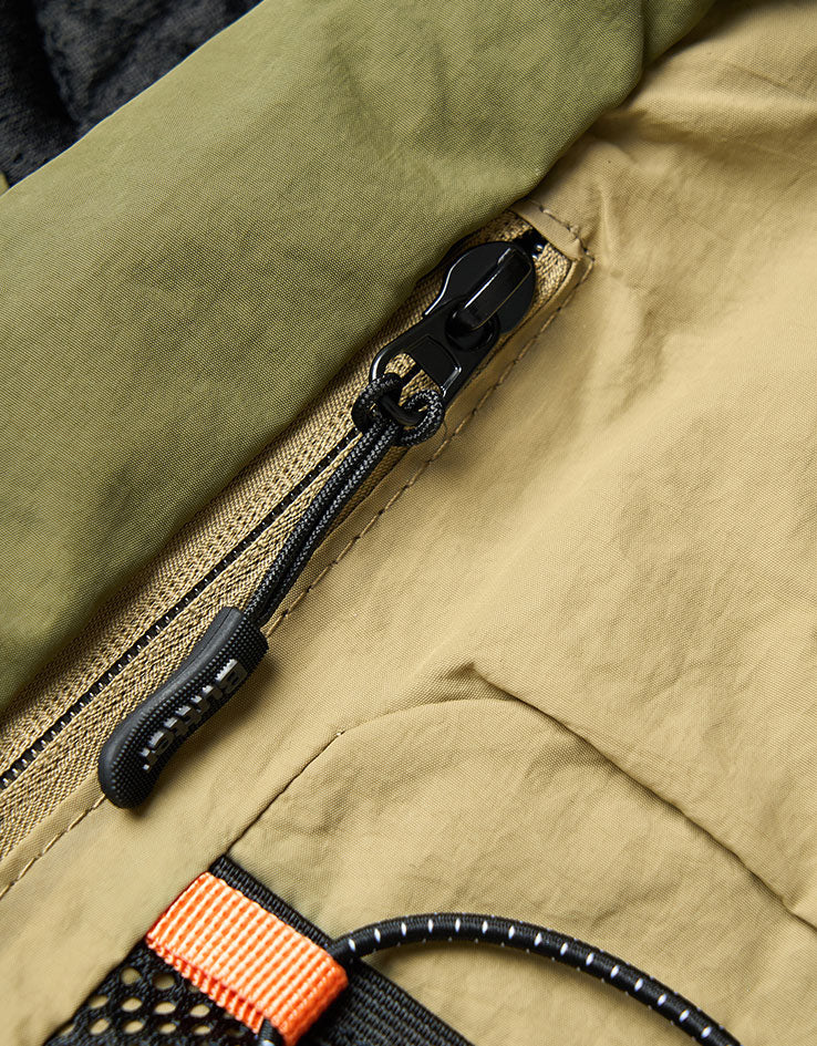 Butter Goods Express Shoulder Bag - Army
