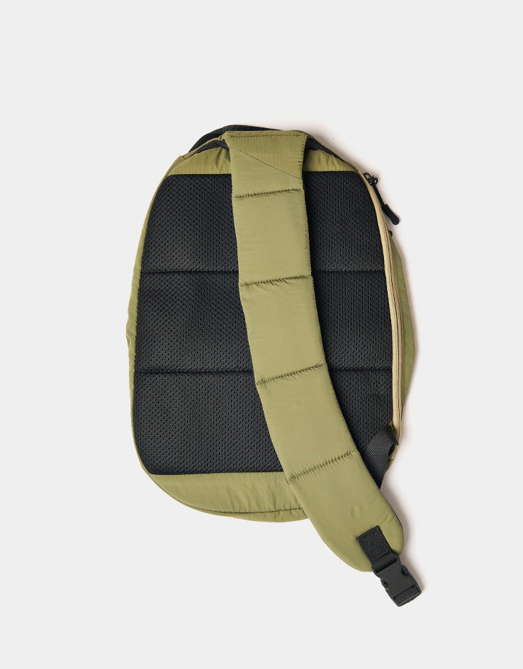 Butter Goods Express Shoulder Bag - Army