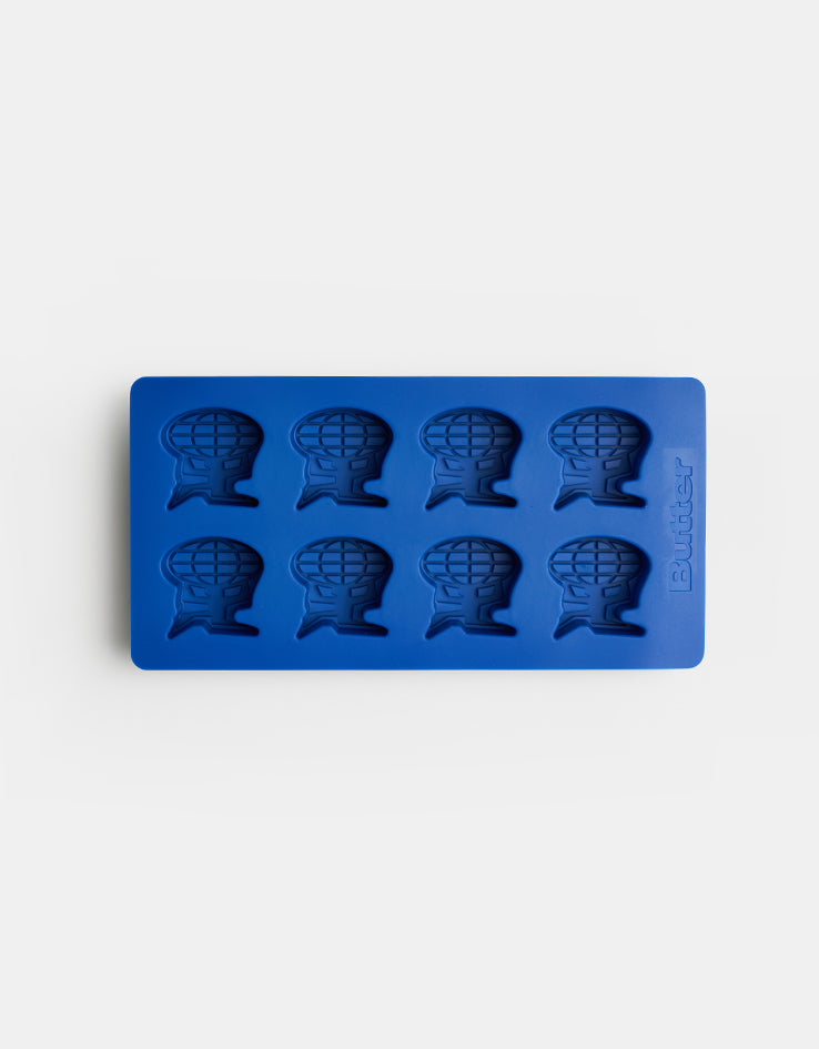 Butter Goods Terrain Ice Tray - Blue