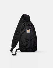 Carhartt WIP Kyle Sling Bag - Black