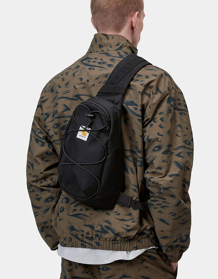 Carhartt WIP Kyle Sling Bag - Black