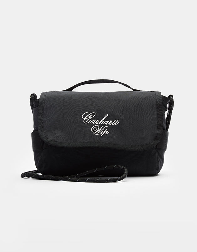 Carhartt WIP Travon Shoulder Bag - Black/Wax