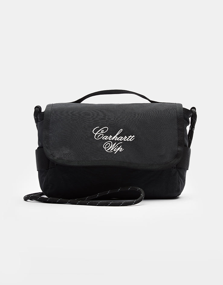 Carhartt WIP Travon Shoulder Bag - Black/Wax