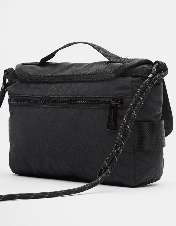 Carhartt WIP Travon Shoulder Bag - Black/Wax