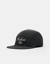 Carhartt WIP Travon Cap - Black/Wax