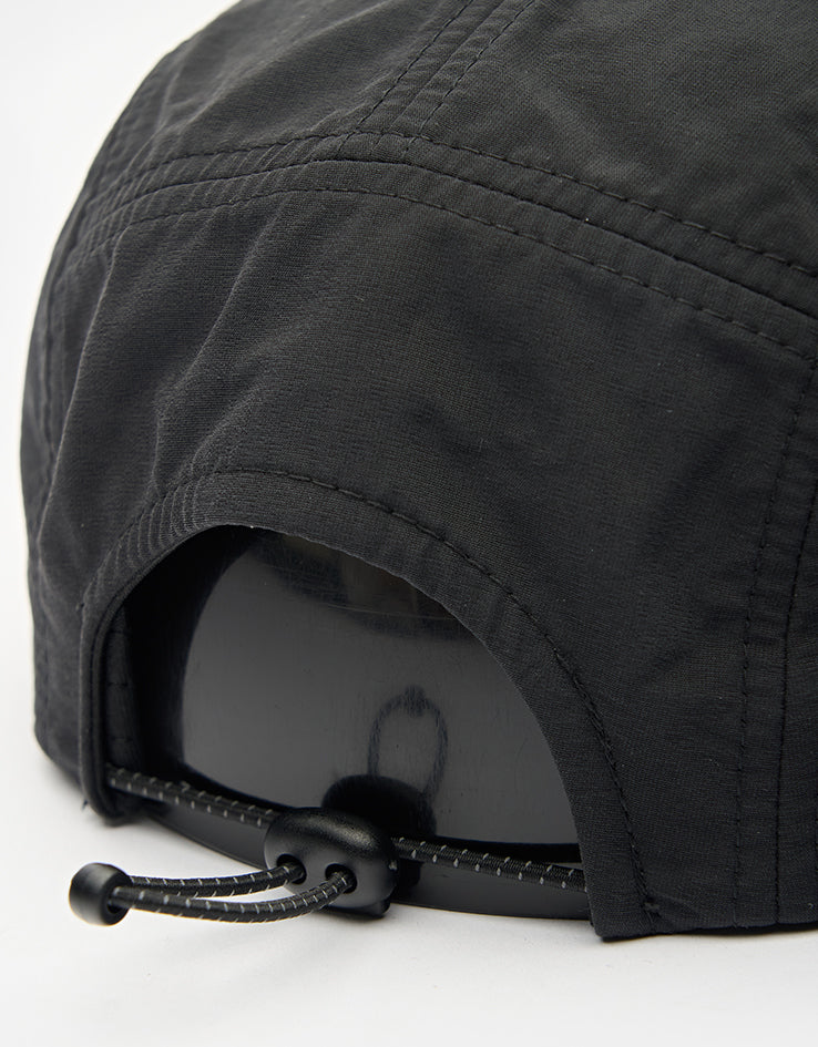 Carhartt WIP Travon Cap - Black/Wax
