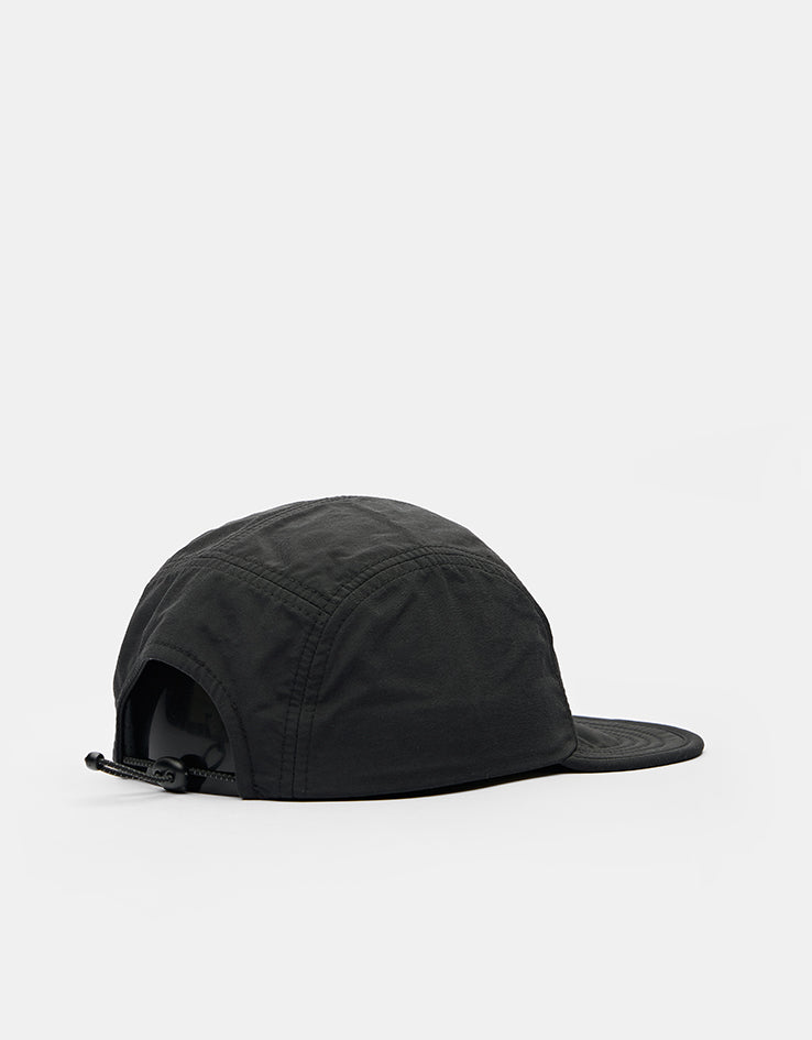 Carhartt WIP Travon Cap - Black/Wax