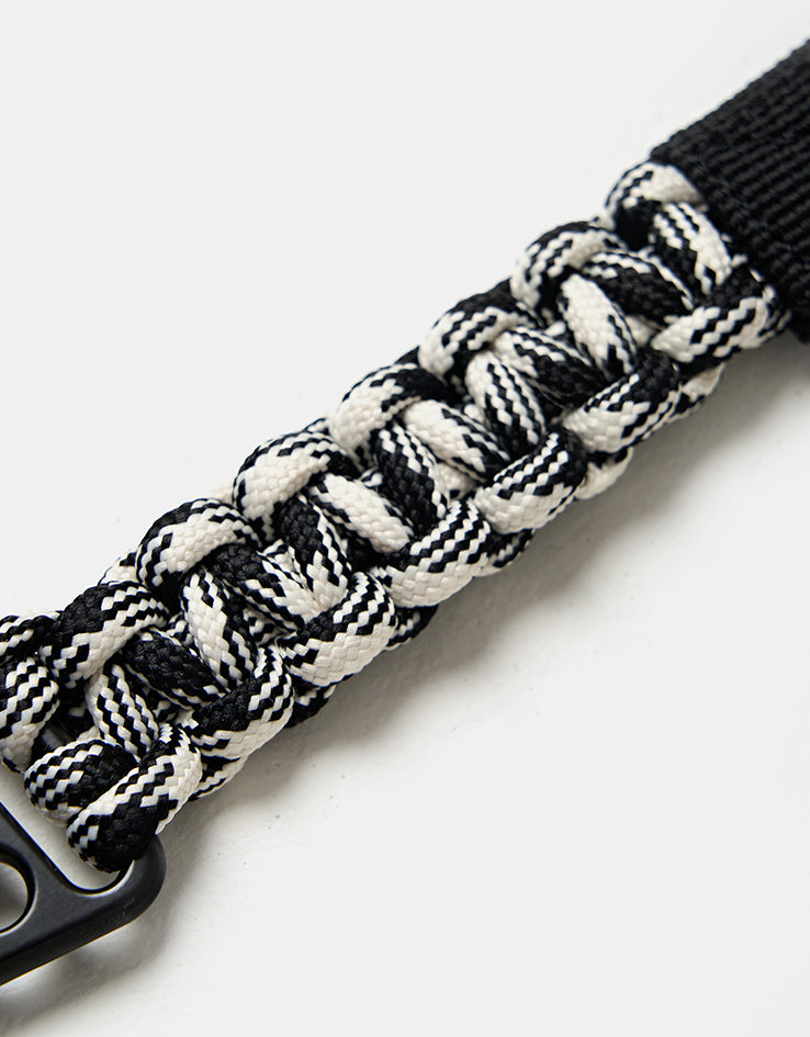 Carhartt WIP Rope Keyholder - Wax/Black
