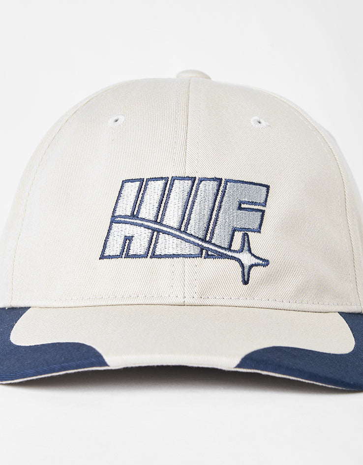 HUF Roving 6 Panel Cap - Multi