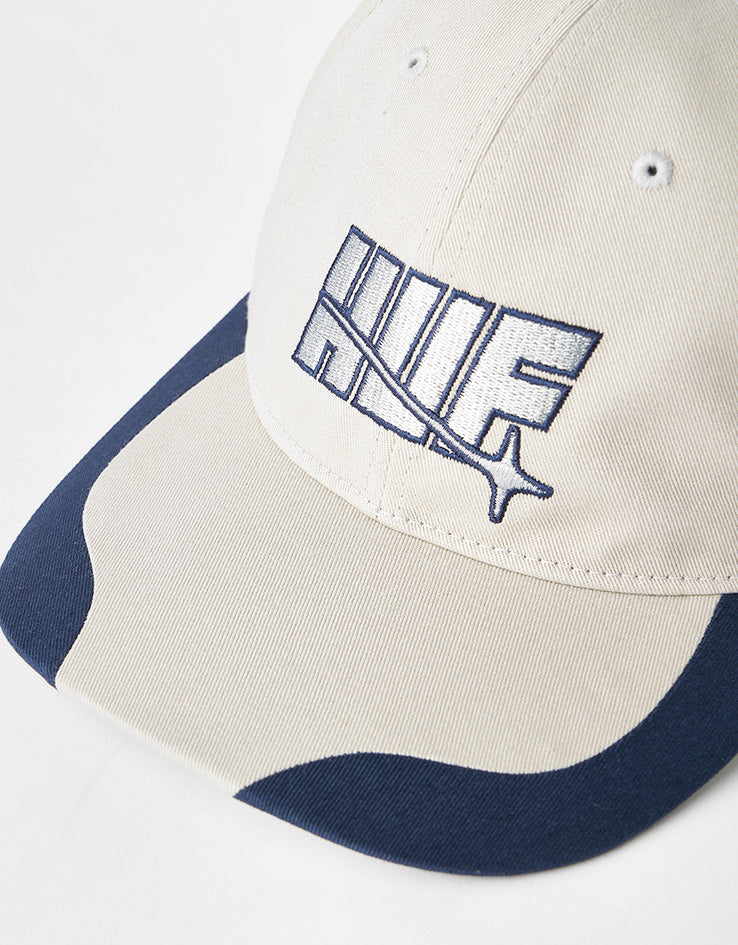 HUF Roving 6 Panel Cap - Multi