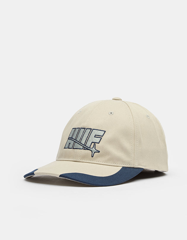 HUF Roving 6 Panel Cap - Multi