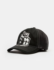 HUF Urethane Trucker Cap - Black