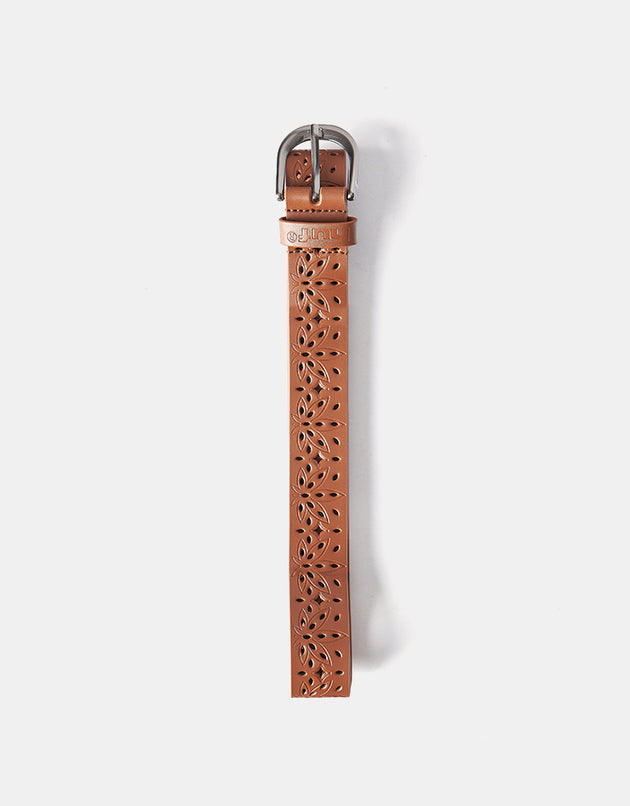 HUF Plantlife Perf Belt - Brown