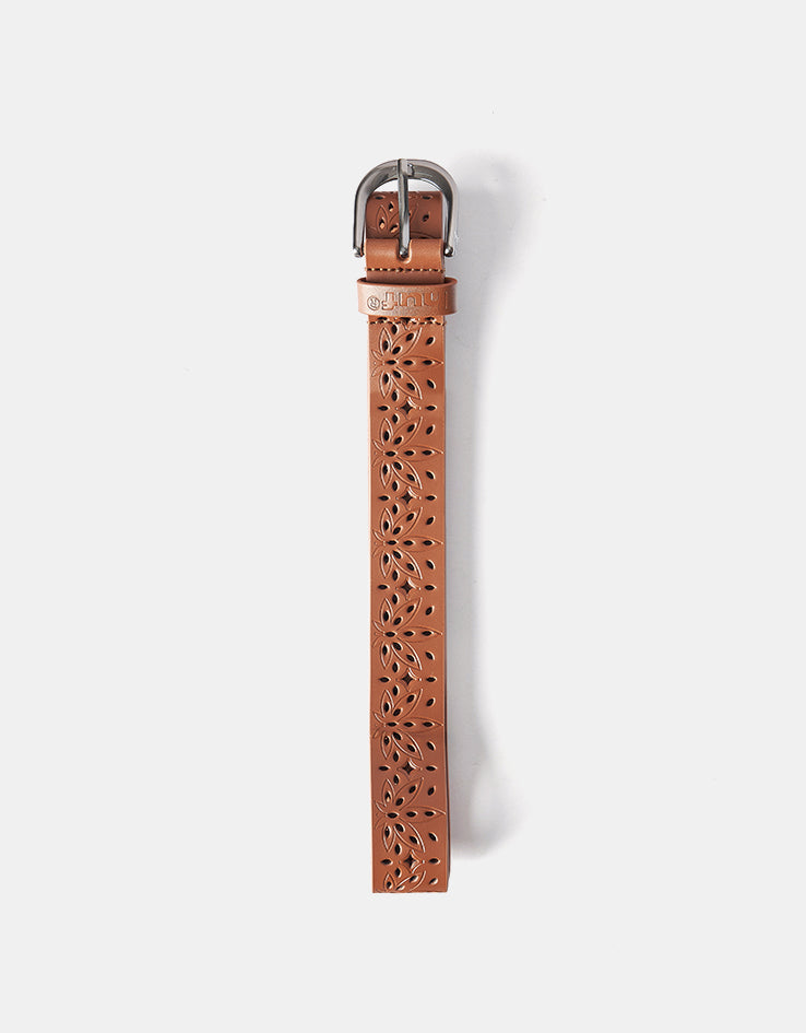 HUF Plantlife Perf Belt - Brown