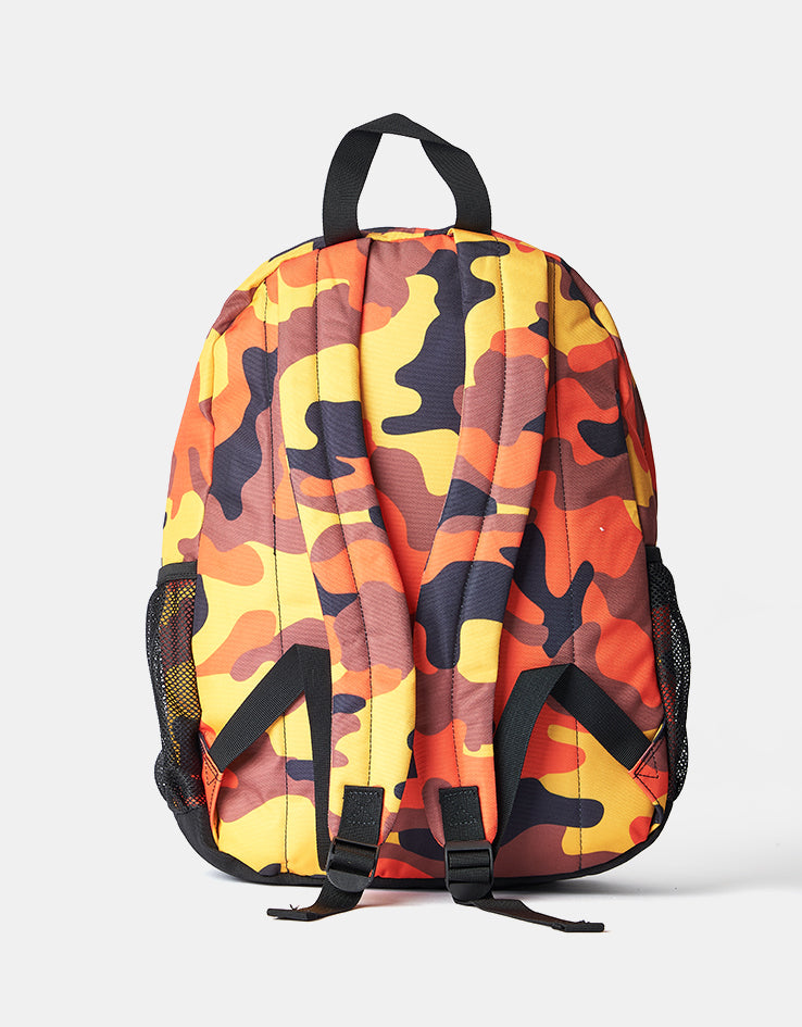 HUF 89 Logo Backpack - Lava