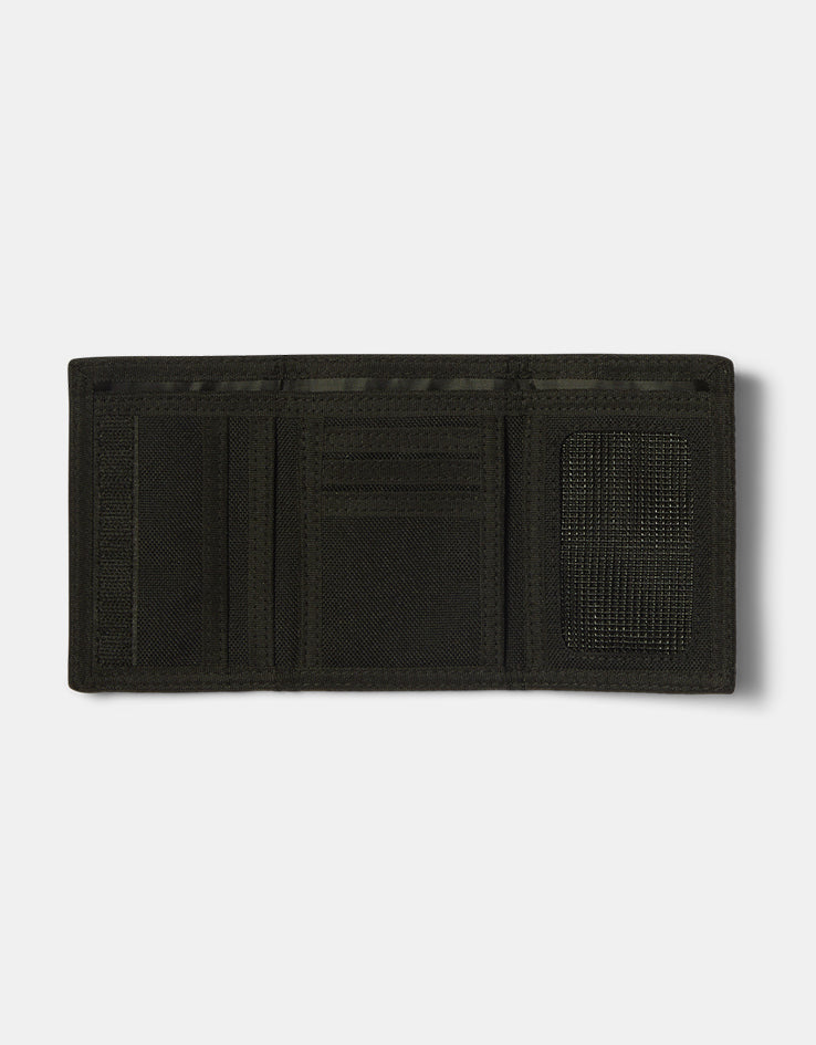 HUF 89 Wallet - Black