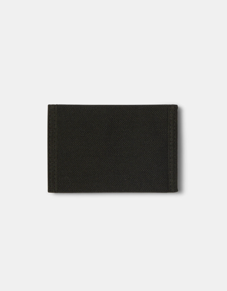 HUF 89 Wallet - Black
