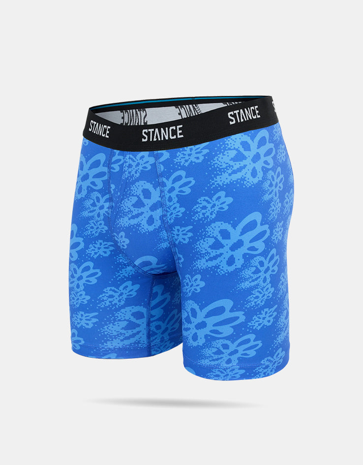 Stance Digi Pedals Boxer Shorts - Indigo