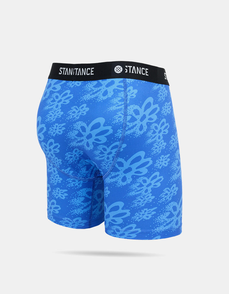 Stance Digi Pedals Boxer Shorts - Indigo