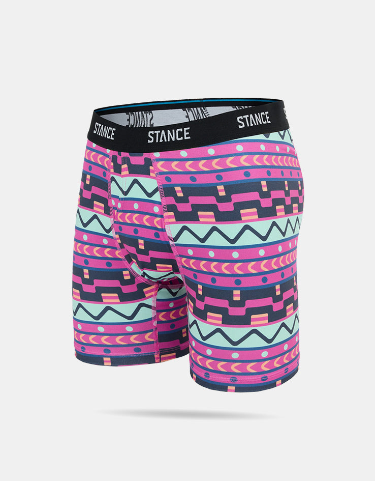 Stance Western Mars Boxer Shorts - Multi