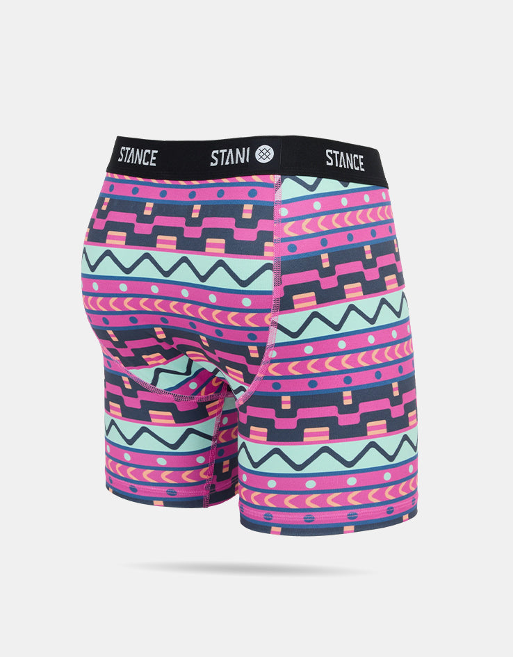 Stance Western Mars Boxer Shorts - Multi