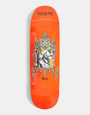 Welcome Reyes Flail on Baculus 2.0 Skateboard Deck - 9"
