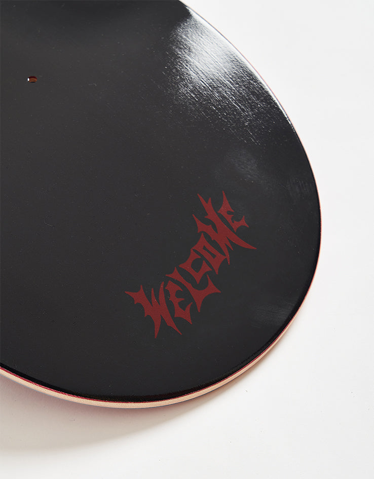Welcome Torment on Popsicle Skateboard Deck - 9"