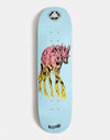 Welcome Maned Woof on Moontrimmer 2.0 Skateboard Deck - 8.5"