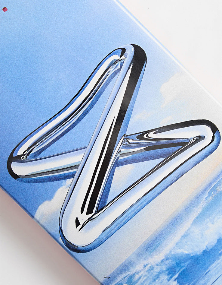 Sour Gustav Tubular S2 Skateboard Deck - 8.25"