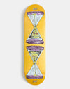 Sour Sourglass 'TWIN TAIL' Skateboard Deck - 8.25"