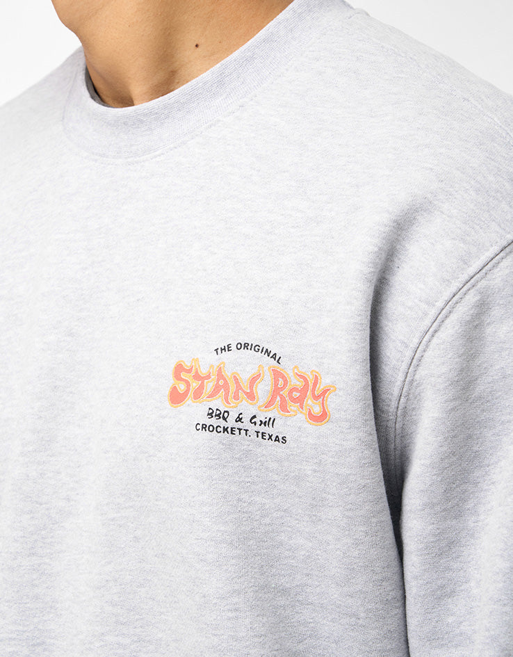 Stan Ray BBQ Crew - Grey Heather
