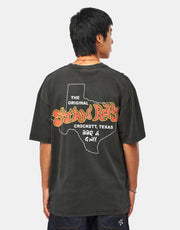 Stan Ray BBQ T-Shirt - Raven Black