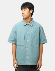 Stan Ray Painter S/S Shirt - Brittany Blue Canvas