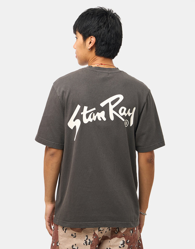Stan Ray Stan OG T-Shirt - Raven Black