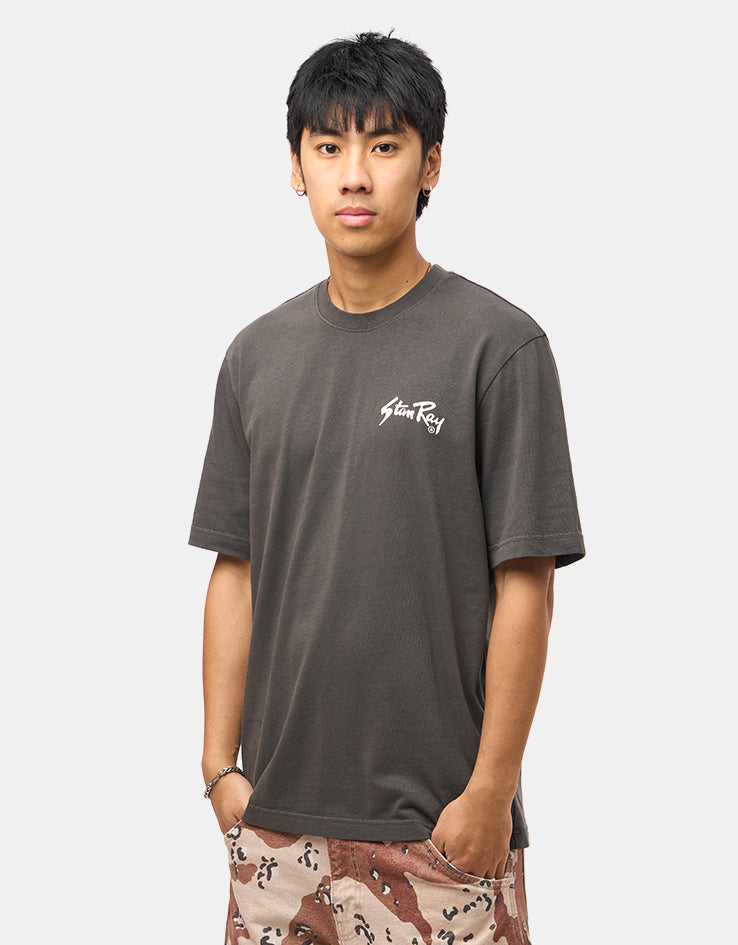 Stan Ray Stan OG T-Shirt - Raven Black