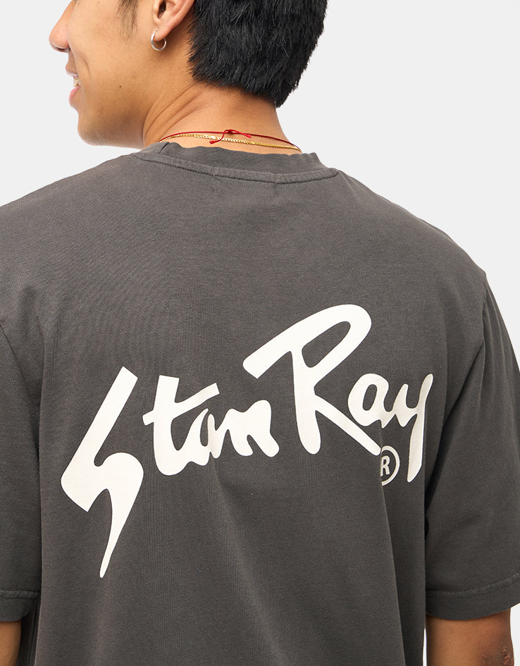 Stan Ray Stan OG T-Shirt - Raven Black