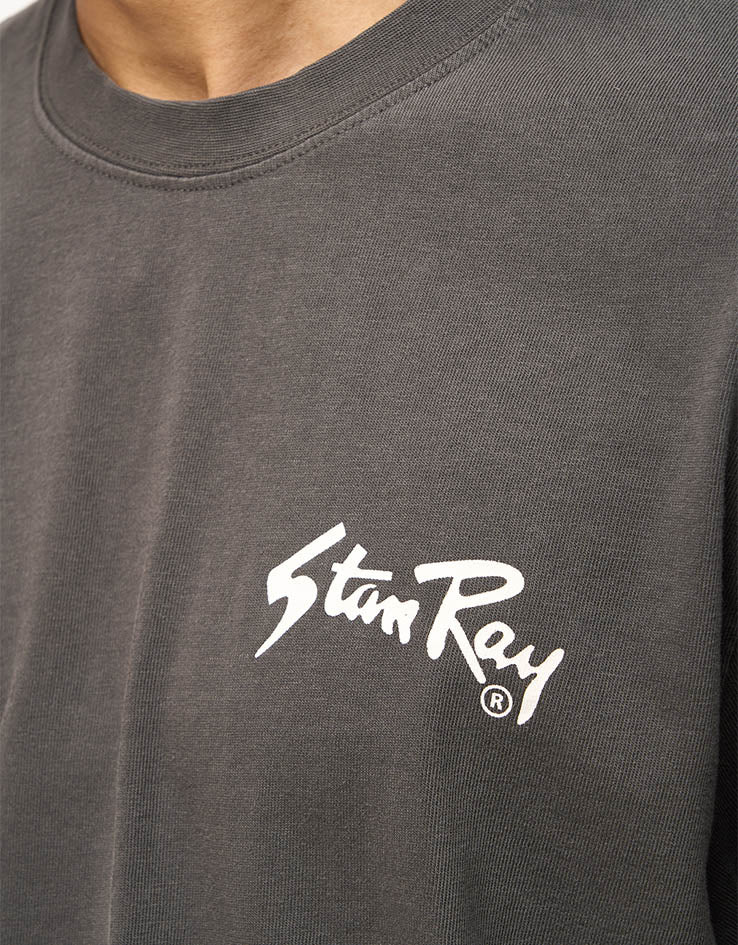 Stan Ray Stan OG T-Shirt - Raven Black
