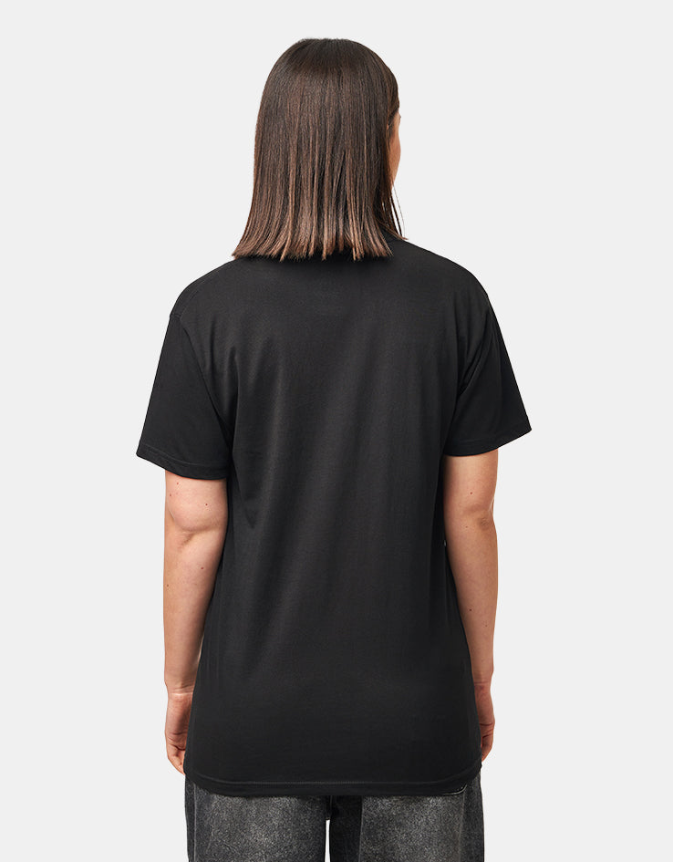 Dungeon Cold Steel T-Shirt - Black