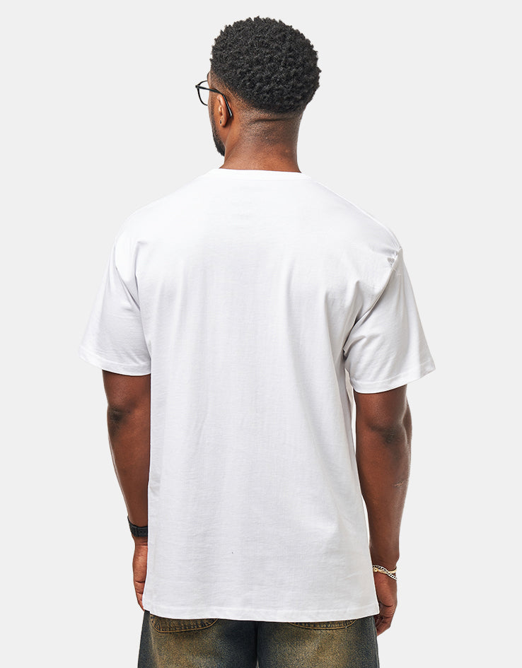 Dungeon Power Of Sword T-Shirt - White
