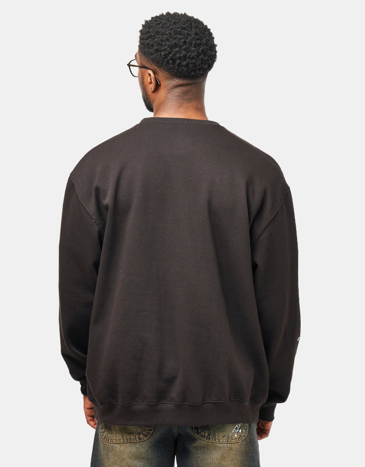 Dungeon Break The Chain Crewneck - Black